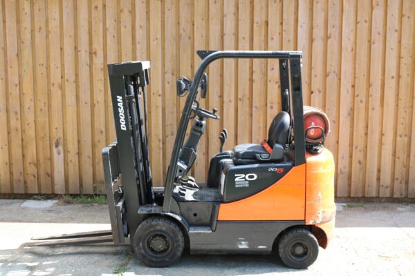 Southern Forklift Services | Forklift Hire | Forklift Sales