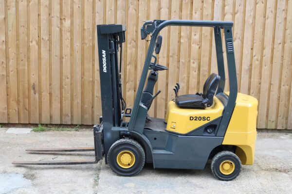 Southern Forklift Services | Forklift Hire | Forklift Sales