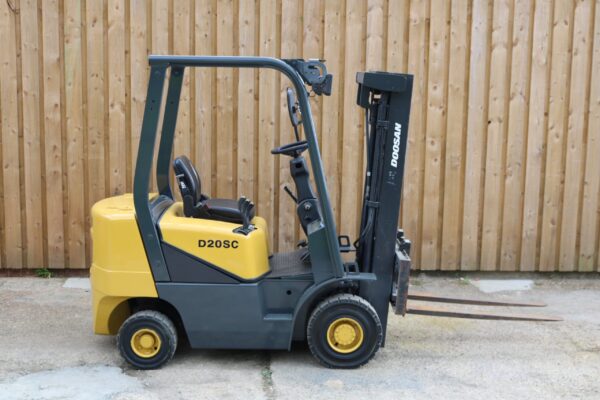 Southern Forklift Services | Forklift Hire | Forklift Sales