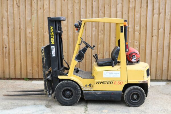 Southern Forklift Services | Forklift Hire | Forklift Sales
