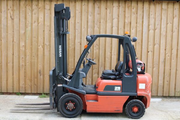 Southern Forklift Services | Forklift Hire | Forklift Sales