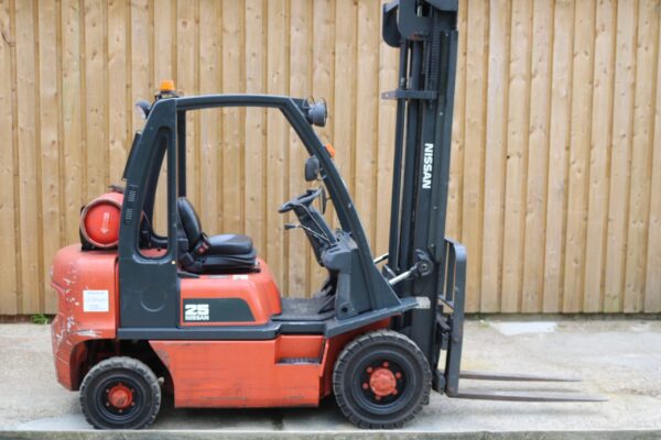 Southern Forklift Services | Forklift Hire | Forklift Sales