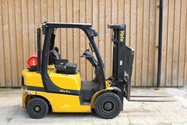 Southern Forklift Services | Forklift Hire | Forklift Sales