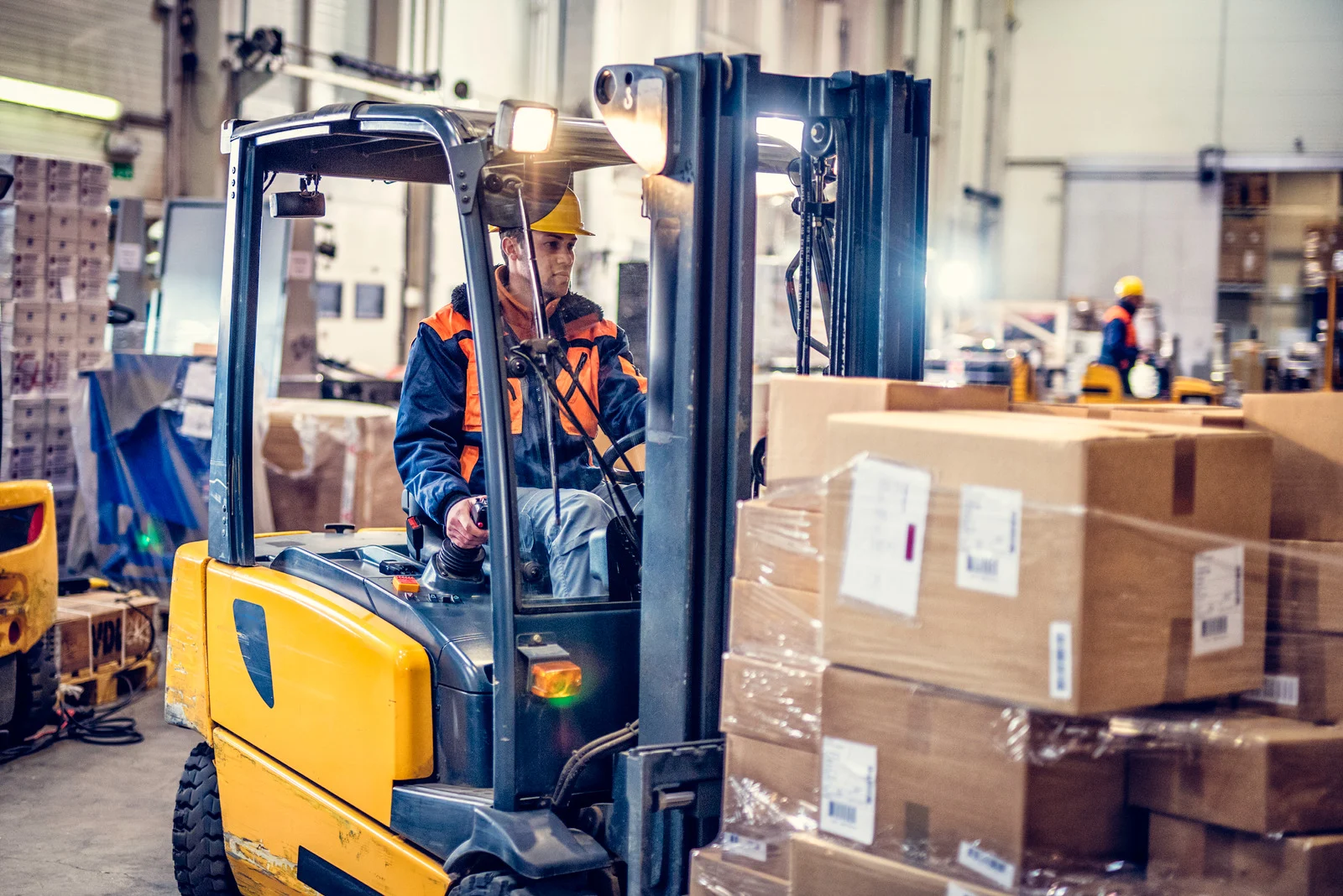 Southern Forklift Services | Forklift Hire | Forklift Sales