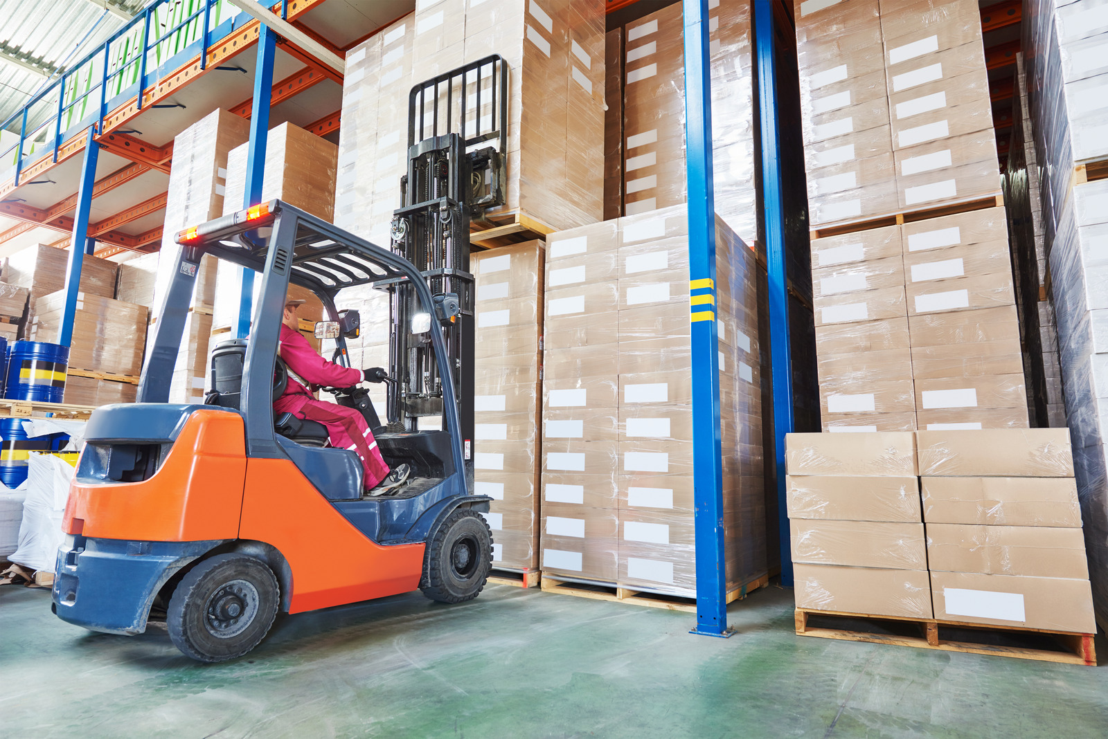 Southern Forklift Services | Forklift Hire | Forklift Sales